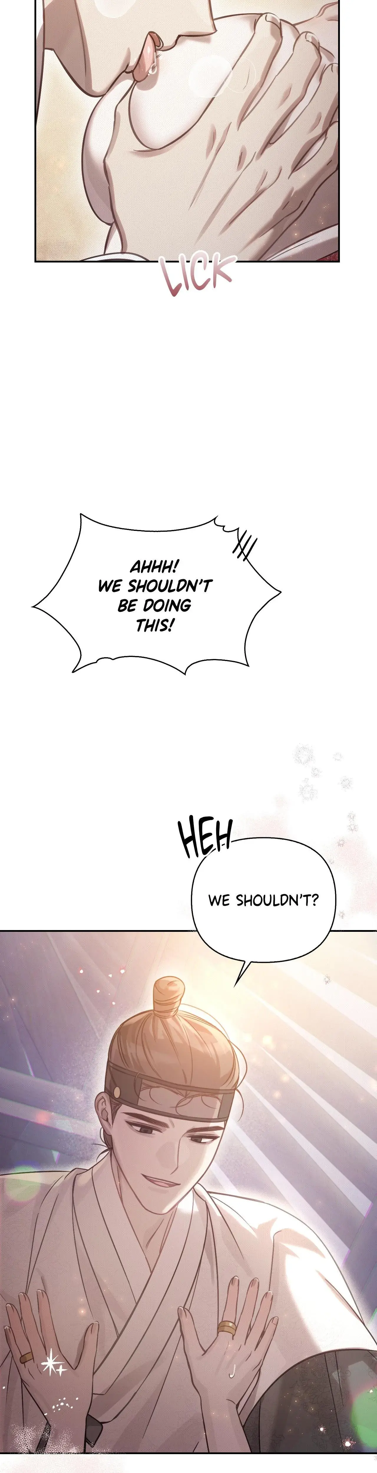 The Queen's Secret Lessons Episode 29 - Page 38