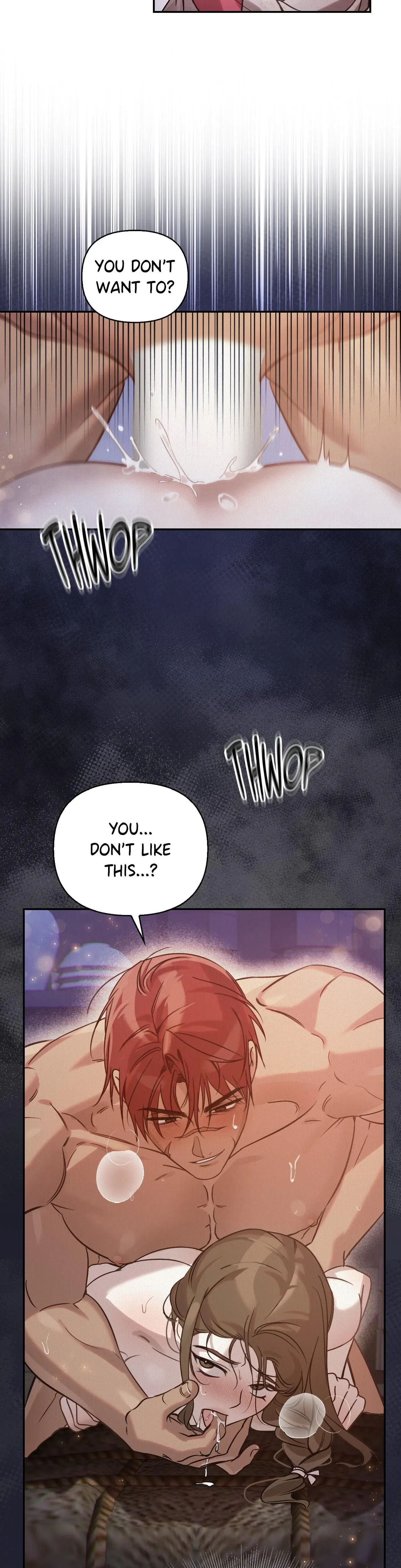 The Queen's Secret Lessons Episode 29 - Page 40