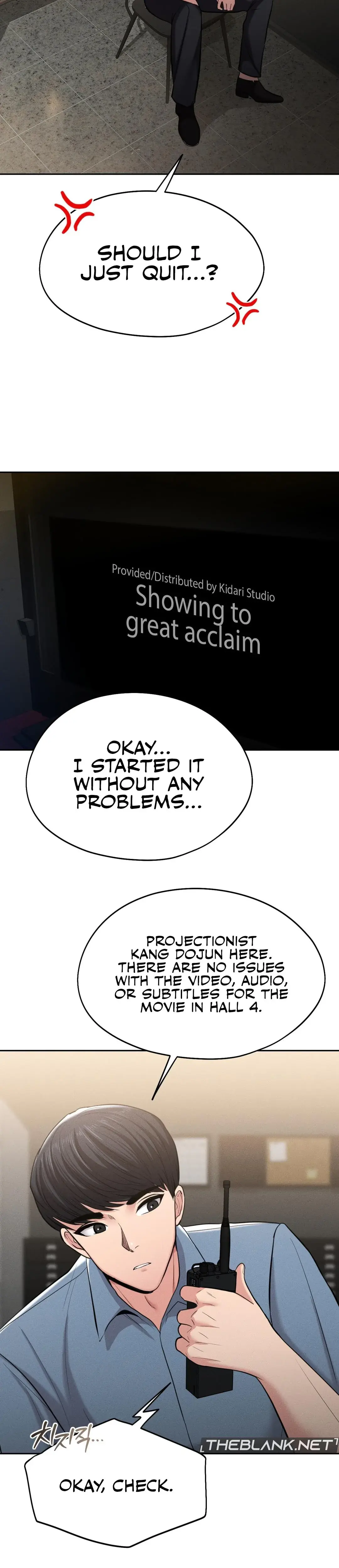 The Rave Review Show Episode 1 - Page 8