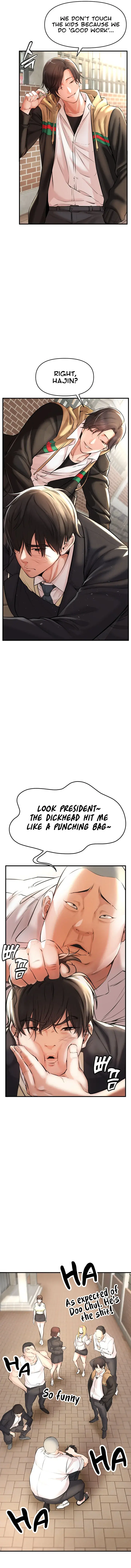 The Real Deal Episode 1 - Page 9