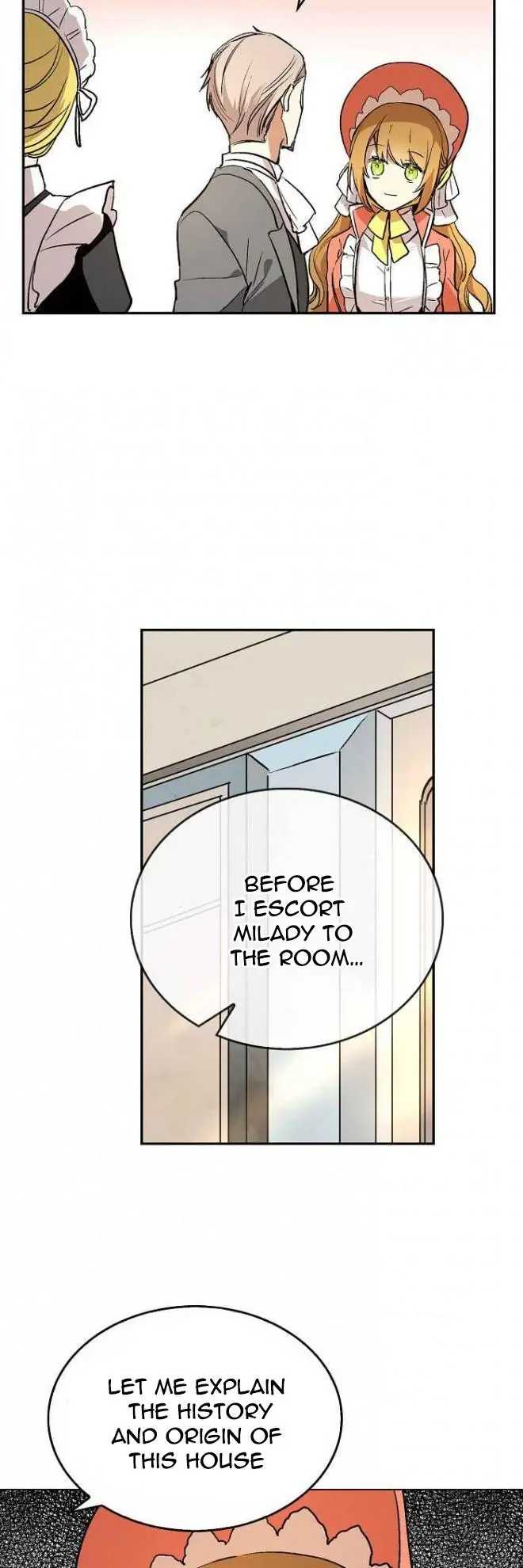 The Reason Why Raeliana Ended up at the Duke’s Mansion Episode 0 - Page 10