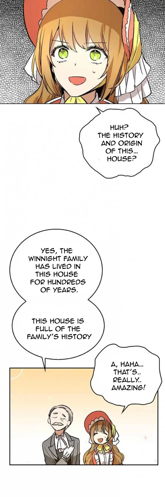 The Reason Why Raeliana Ended up at the Duke’s Mansion Episode 0 - Page 11
