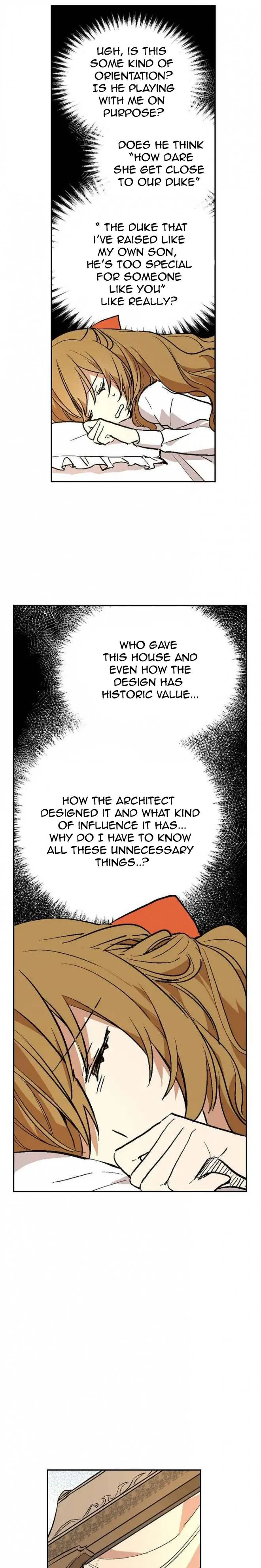 The Reason Why Raeliana Ended up at the Duke’s Mansion Episode 0 - Page 14