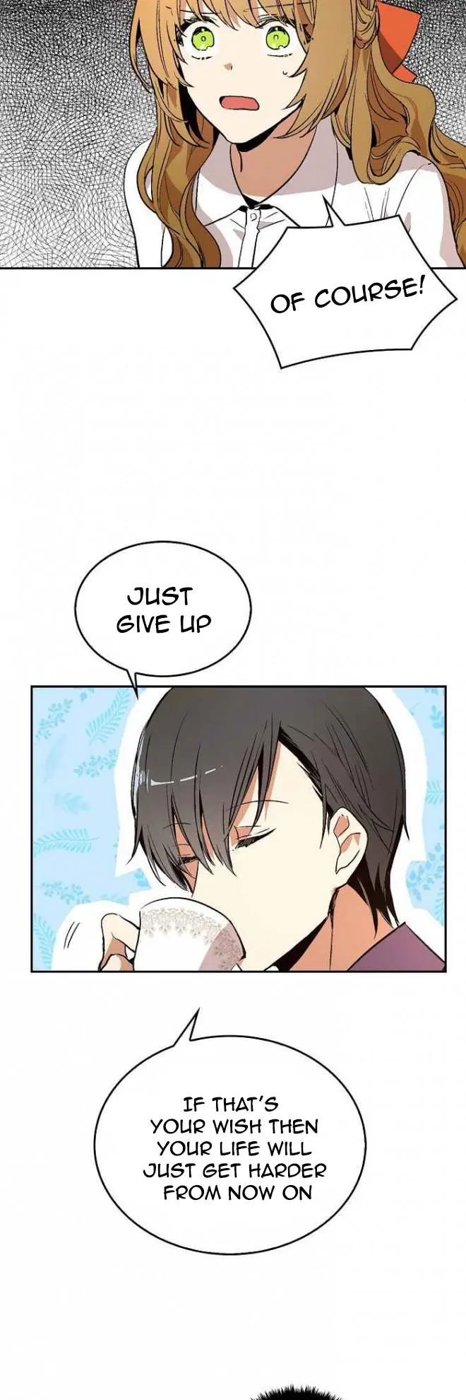 The Reason Why Raeliana Ended up at the Duke’s Mansion Episode 0 - Page 18