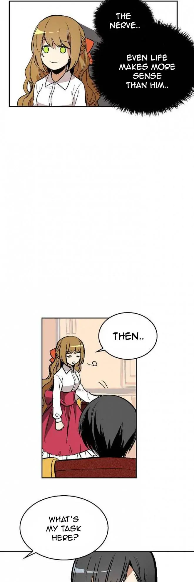The Reason Why Raeliana Ended up at the Duke’s Mansion Episode 0 - Page 19