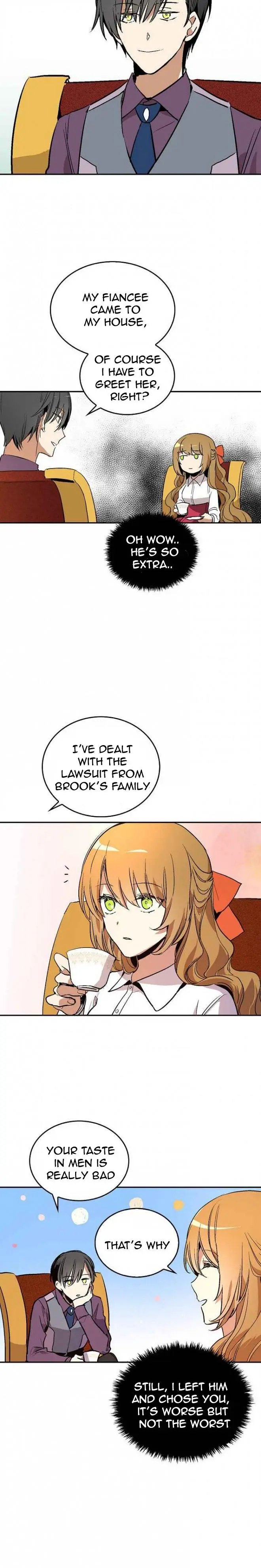 The Reason Why Raeliana Ended up at the Duke’s Mansion Episode 0 - Page 20