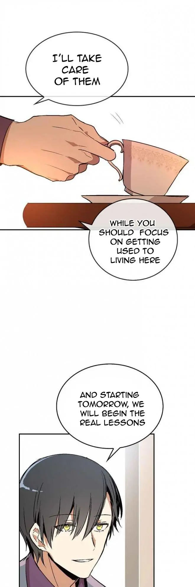 The Reason Why Raeliana Ended up at the Duke’s Mansion Episode 0 - Page 21