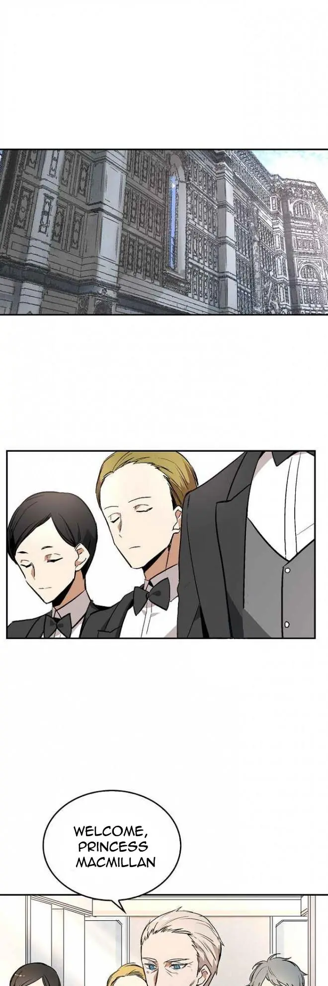 The Reason Why Raeliana Ended up at the Duke’s Mansion Episode 0 - Page 7