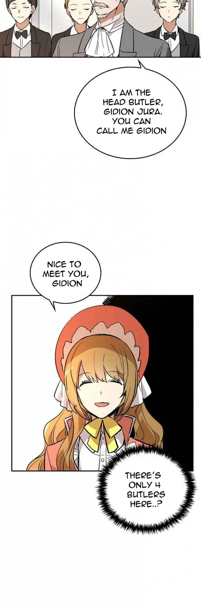 The Reason Why Raeliana Ended up at the Duke’s Mansion Episode 0 - Page 8