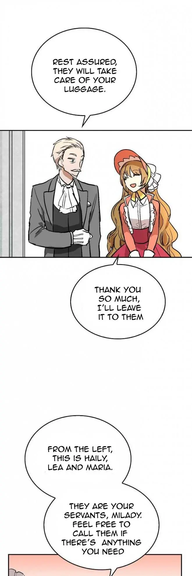 The Reason Why Raeliana Ended up at the Duke’s Mansion Episode 0 - Page 9