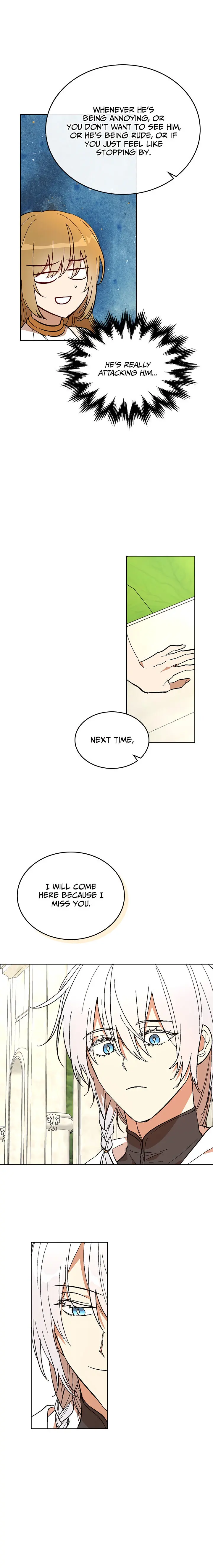 The Reason Why Raeliana Ended up at the Duke’s Mansion Episode 158 - Page 10