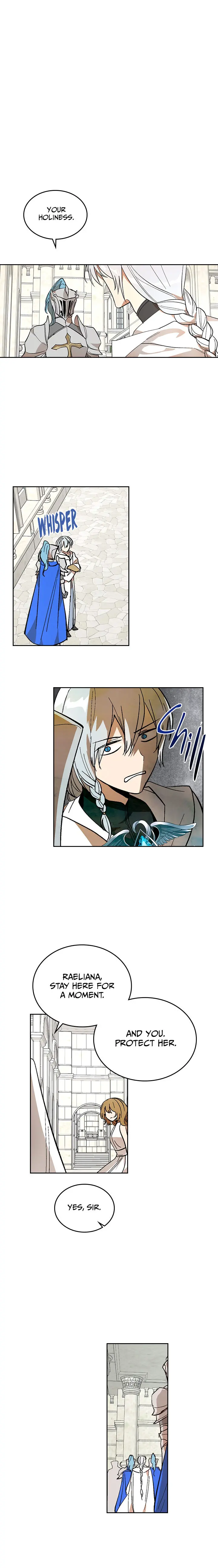 The Reason Why Raeliana Ended up at the Duke’s Mansion Episode 158 - Page 11