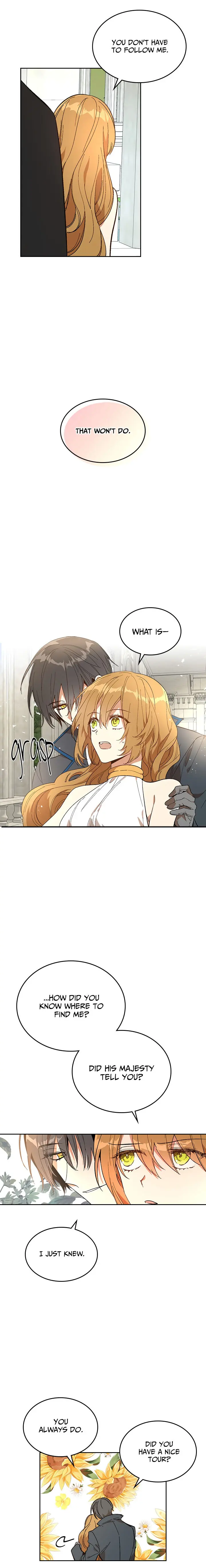 The Reason Why Raeliana Ended up at the Duke’s Mansion Episode 158 - Page 13