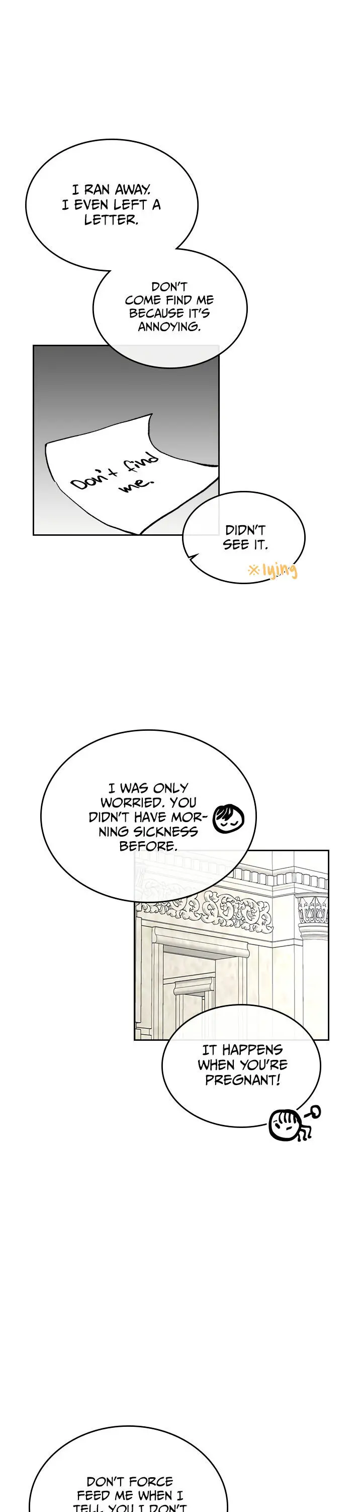 The Reason Why Raeliana Ended up at the Duke’s Mansion Episode 158 - Page 14