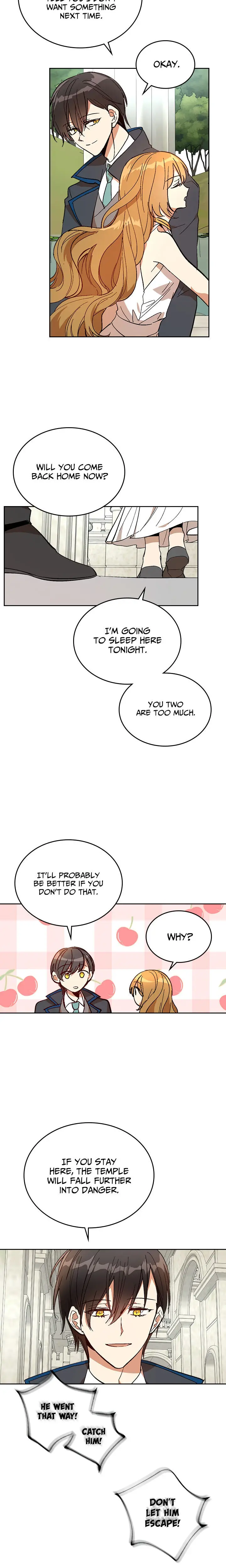 The Reason Why Raeliana Ended up at the Duke’s Mansion Episode 158 - Page 15