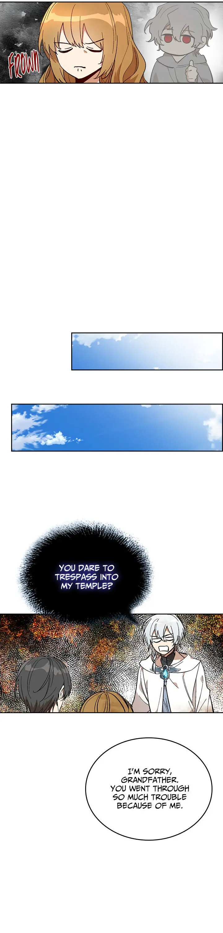 The Reason Why Raeliana Ended up at the Duke’s Mansion Episode 158 - Page 16