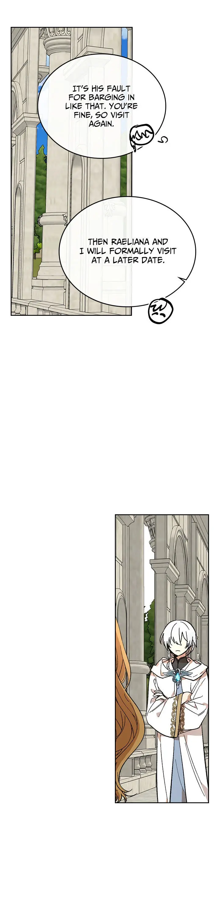 The Reason Why Raeliana Ended up at the Duke’s Mansion Episode 158 - Page 17
