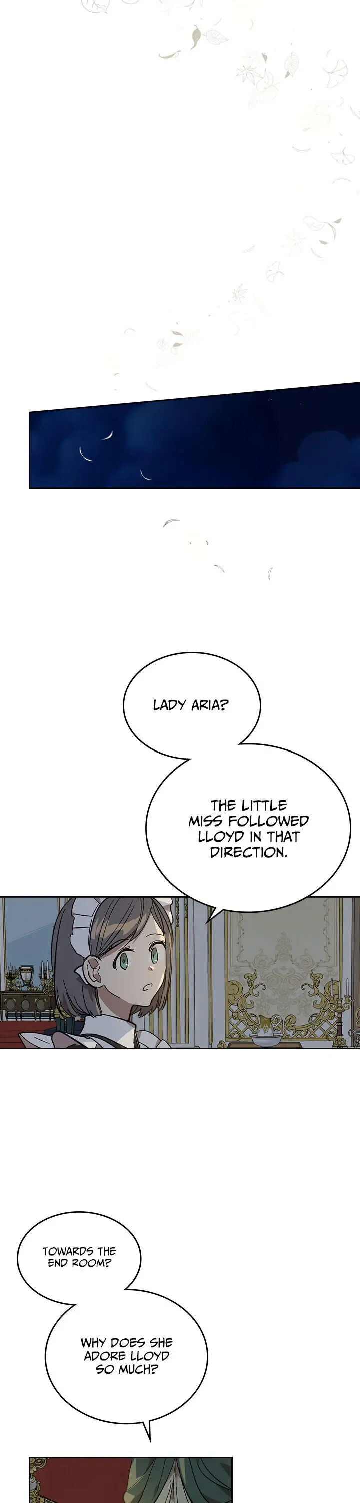 The Reason Why Raeliana Ended up at the Duke’s Mansion Episode 158 - Page 19