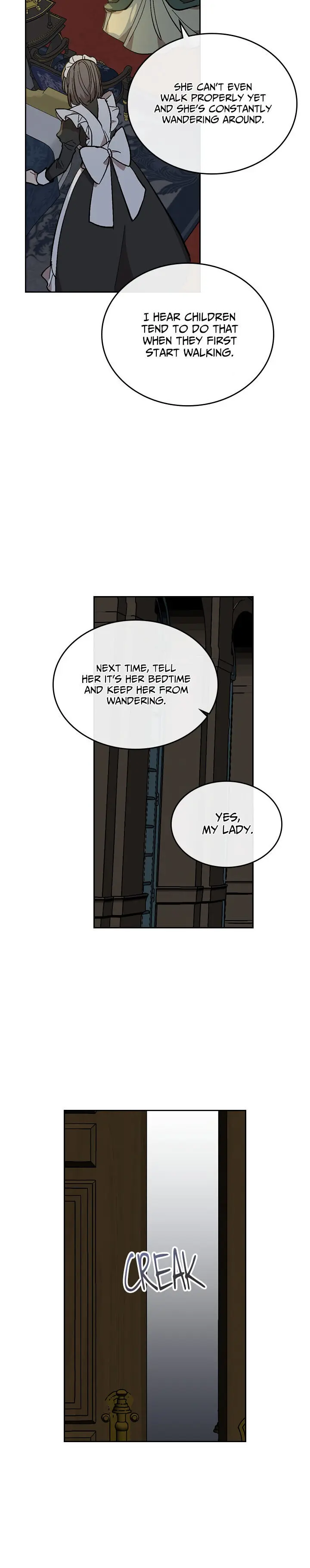 The Reason Why Raeliana Ended up at the Duke’s Mansion Episode 158 - Page 20