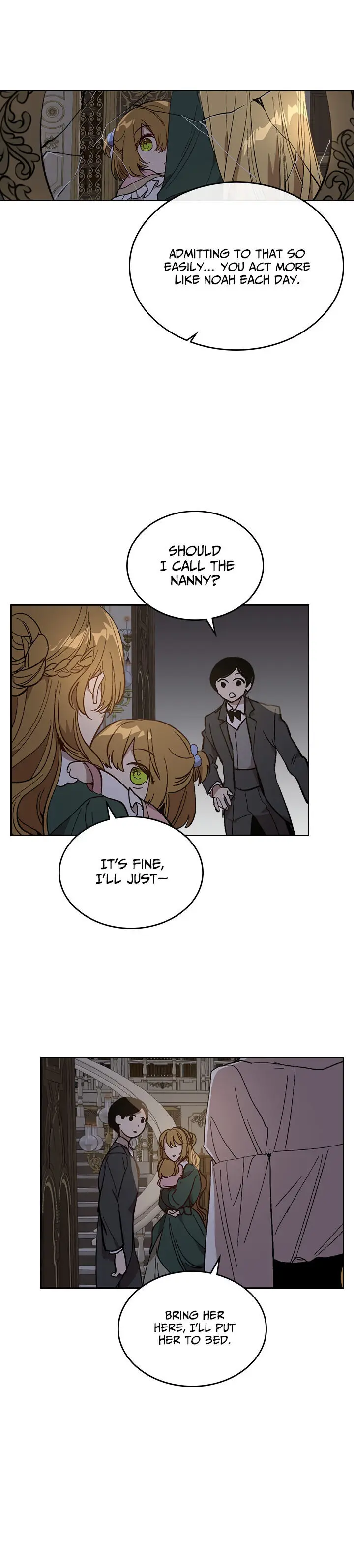 The Reason Why Raeliana Ended up at the Duke’s Mansion Episode 158 - Page 22