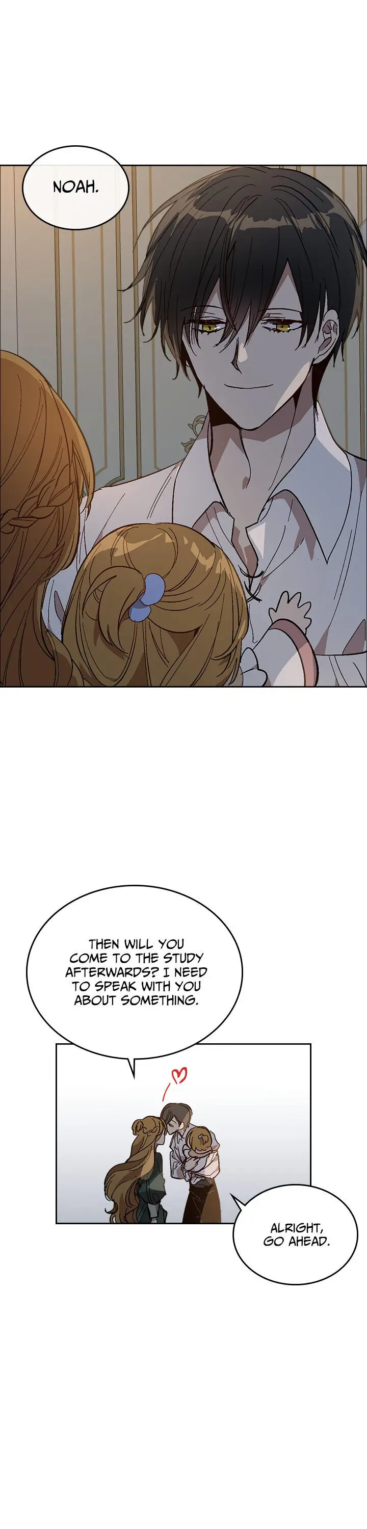 The Reason Why Raeliana Ended up at the Duke’s Mansion Episode 158 - Page 23