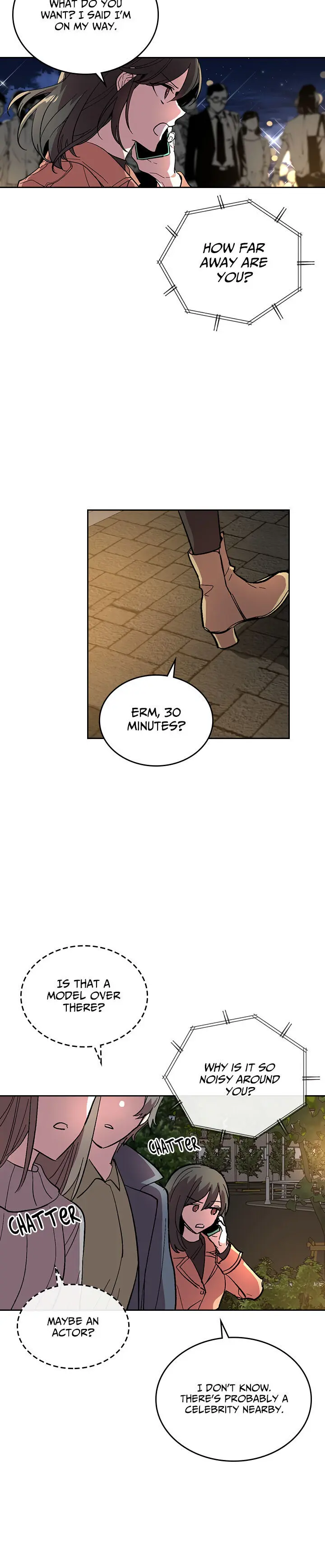 The Reason Why Raeliana Ended up at the Duke’s Mansion Episode 158 - Page 26