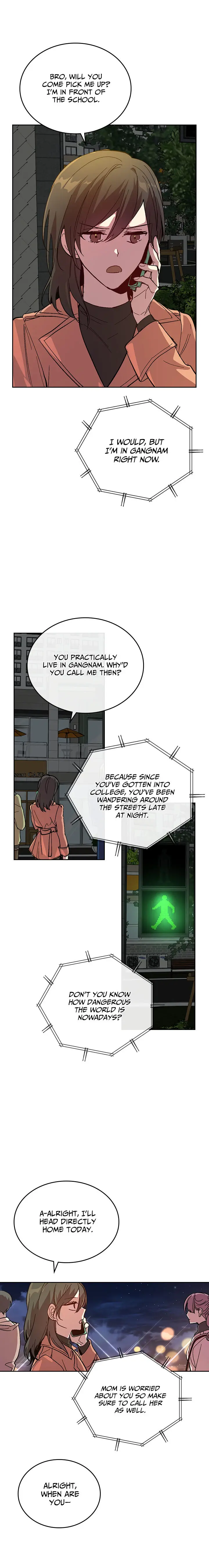 The Reason Why Raeliana Ended up at the Duke’s Mansion Episode 158 - Page 27
