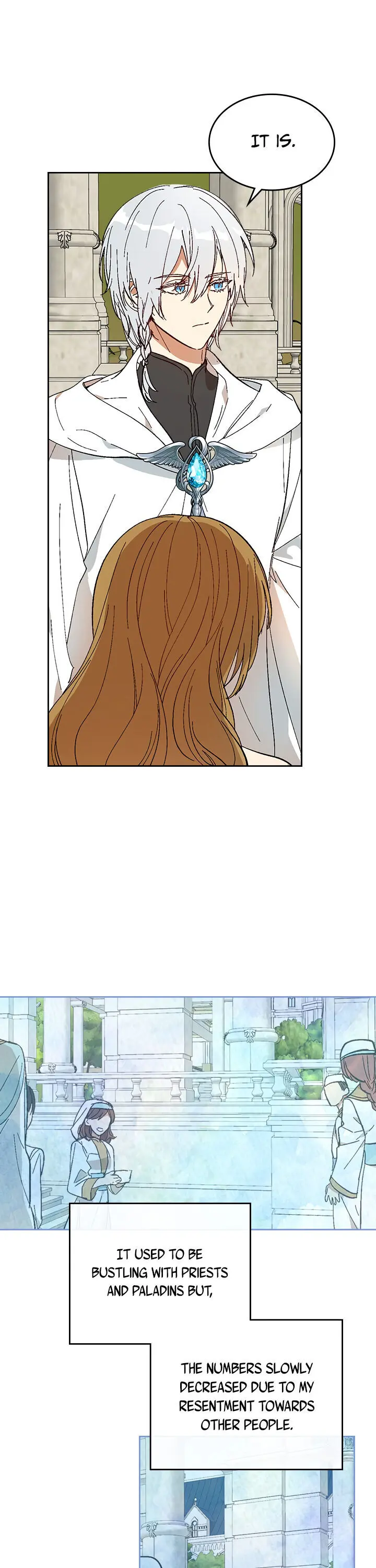 The Reason Why Raeliana Ended up at the Duke’s Mansion Episode 158 - Page 3