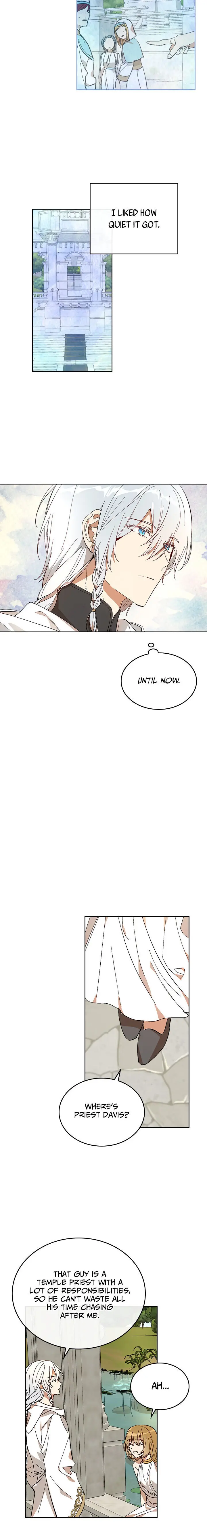 The Reason Why Raeliana Ended up at the Duke’s Mansion Episode 158 - Page 4