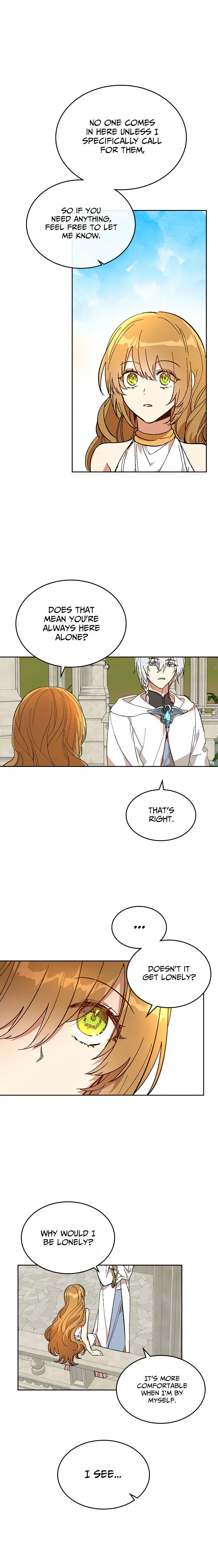 The Reason Why Raeliana Ended up at the Duke’s Mansion Episode 158 - Page 5