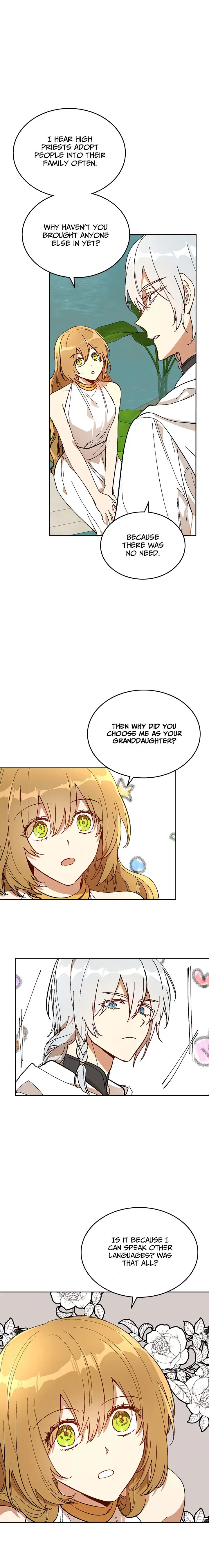 The Reason Why Raeliana Ended up at the Duke’s Mansion Episode 158 - Page 6