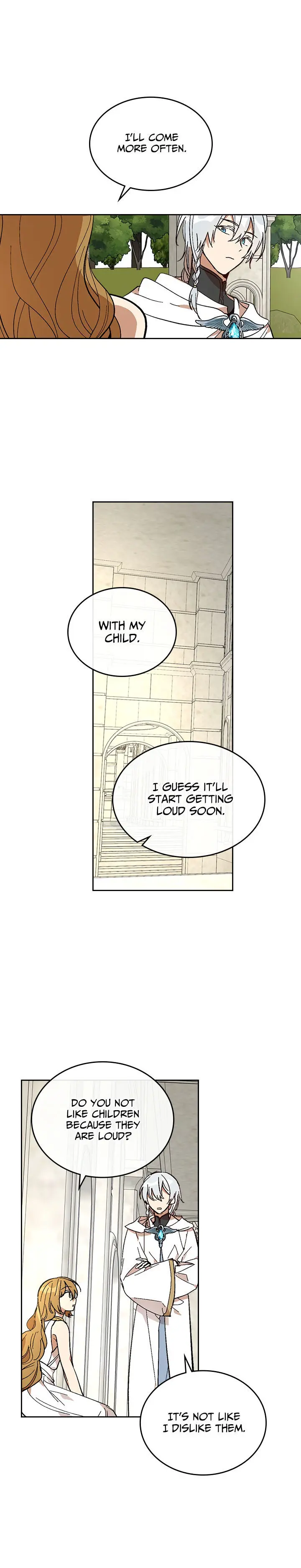 The Reason Why Raeliana Ended up at the Duke’s Mansion Episode 158 - Page 8