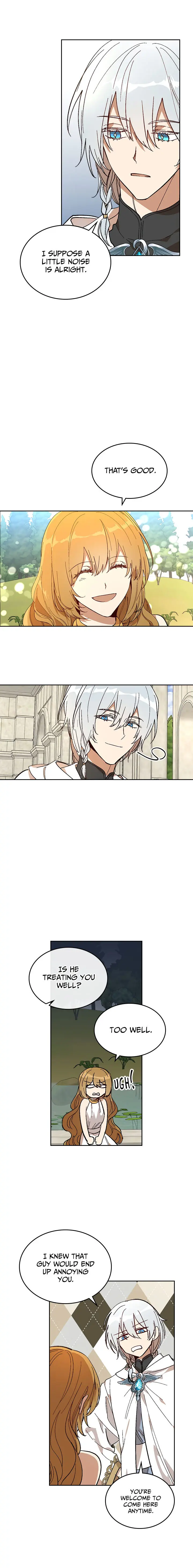 The Reason Why Raeliana Ended up at the Duke’s Mansion Episode 158 - Page 9