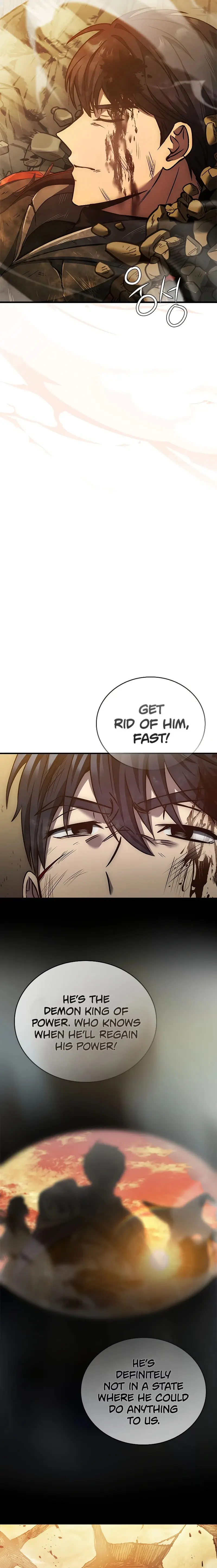 The Regressed Demon Lord is Kind Episode 1 - Page 11