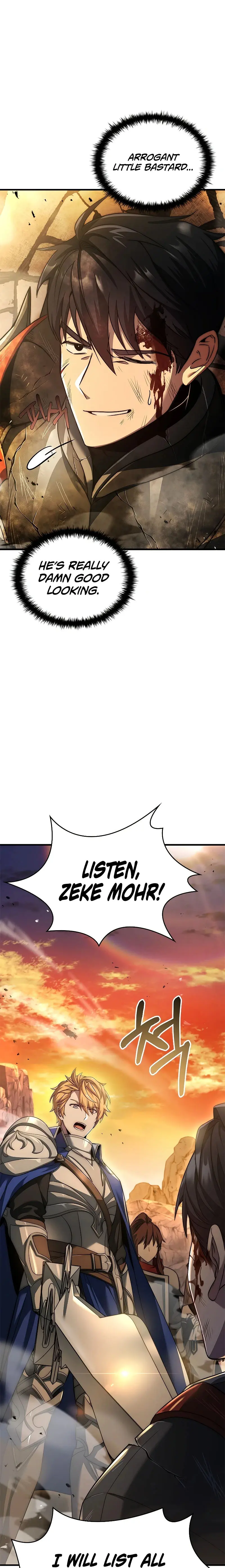 The Regressed Demon Lord is Kind Episode 1 - Page 13
