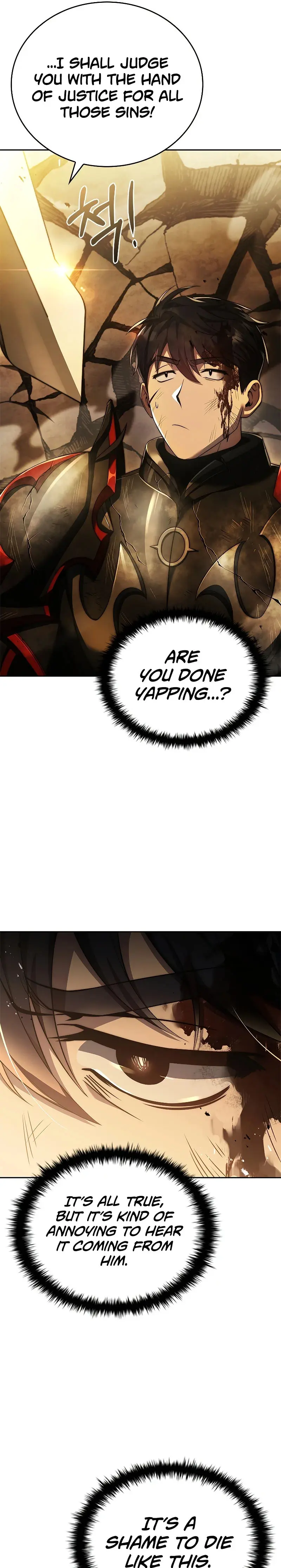 The Regressed Demon Lord is Kind Episode 1 - Page 15