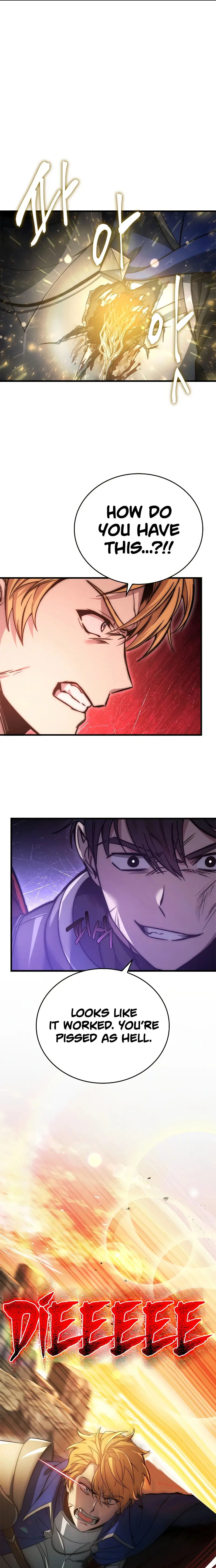 The Regressed Demon Lord is Kind Episode 1 - Page 21