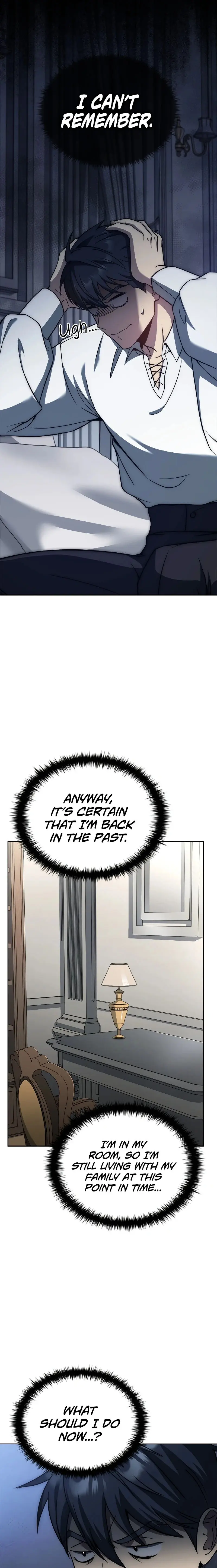 The Regressed Demon Lord is Kind Episode 1 - Page 29