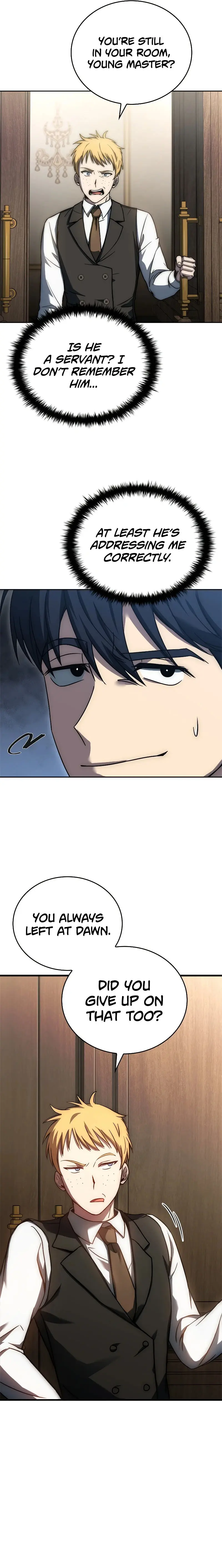 The Regressed Demon Lord is Kind Episode 1 - Page 31