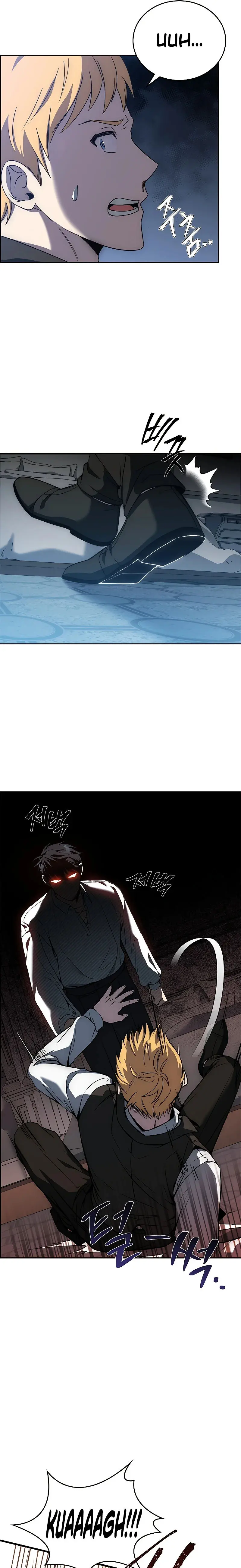 The Regressed Demon Lord is Kind Episode 1 - Page 35