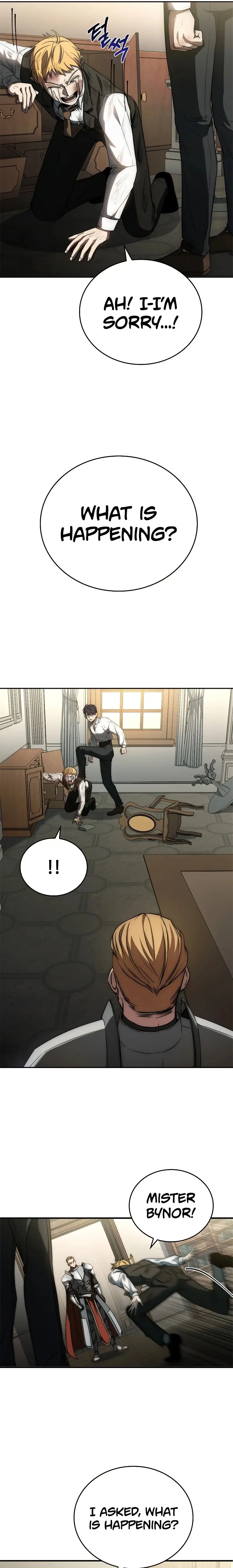 The Regressed Demon Lord is Kind Episode 1 - Page 37