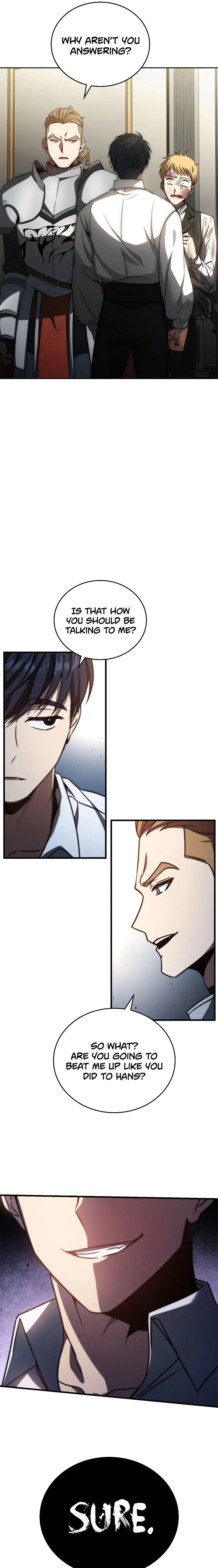 The Regressed Demon Lord is Kind Episode 1 - Page 39