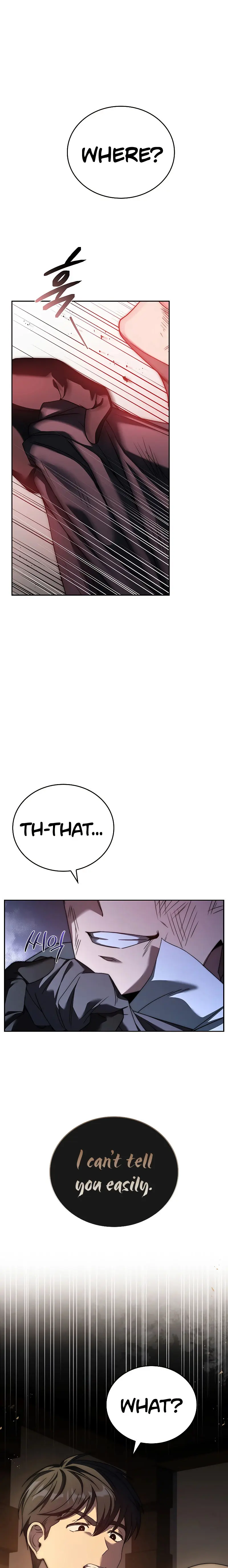 The Regressed Demon Lord is Kind Episode 13 - Page 1