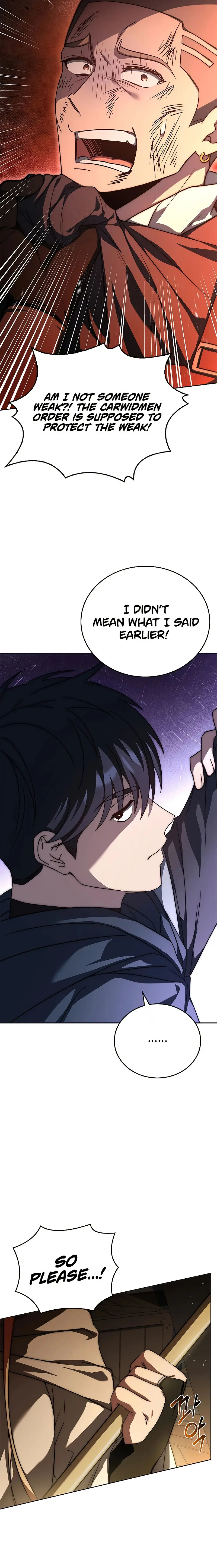 The Regressed Demon Lord is Kind Episode 13 - Page 10