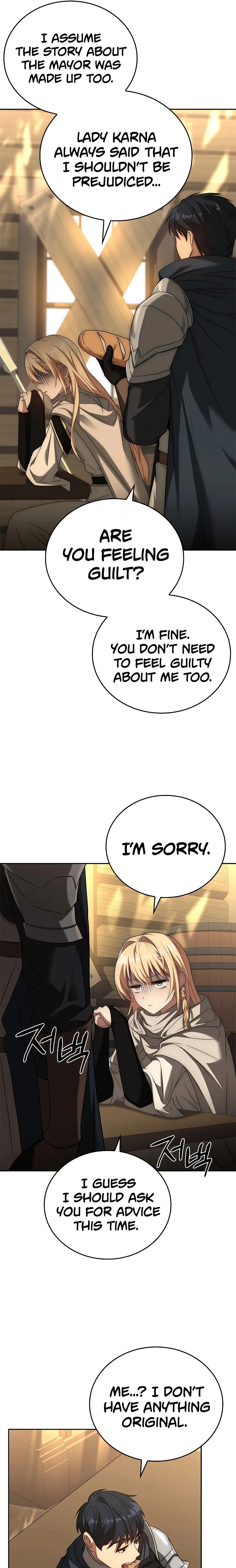 The Regressed Demon Lord is Kind Episode 13 - Page 17