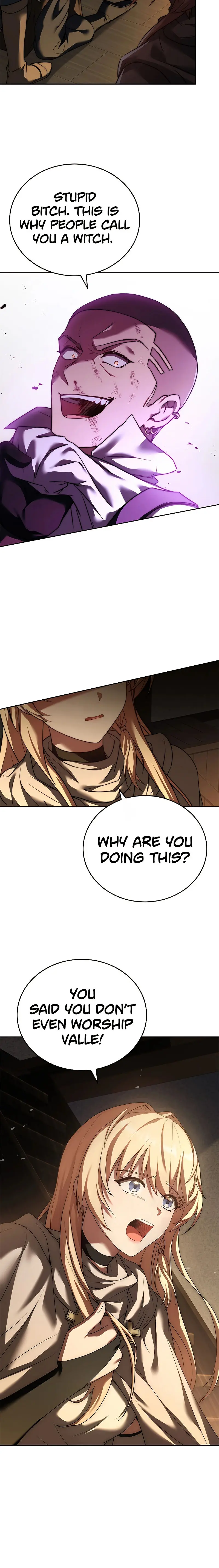 The Regressed Demon Lord is Kind Episode 13 - Page 4