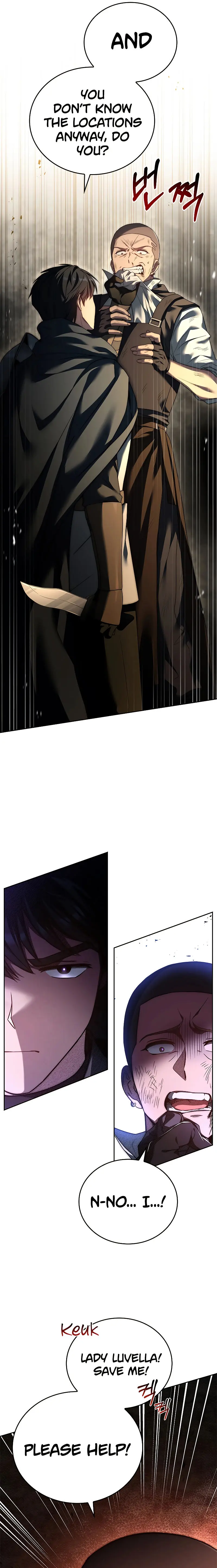 The Regressed Demon Lord is Kind Episode 13 - Page 9
