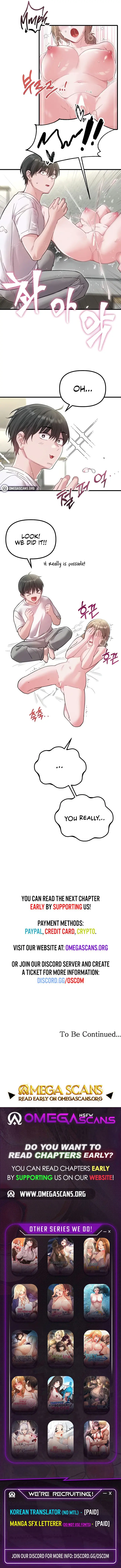 The Regressed Man Episode 39 - Page 7