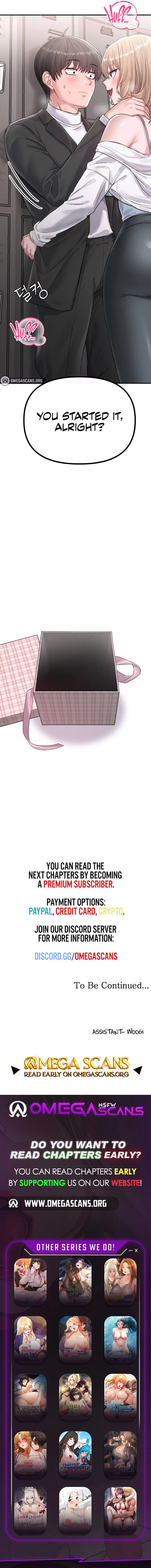 The Regressed Man Episode 4 - Page 11