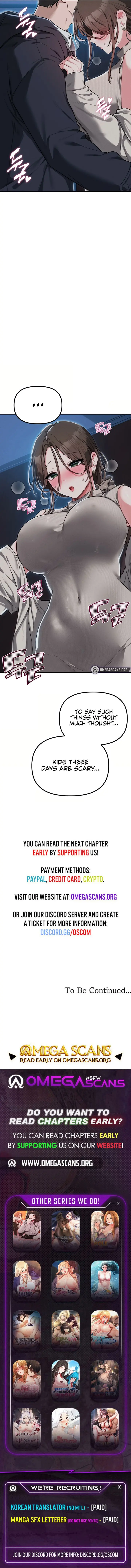 The Regressed Man Episode 52 - Page 8